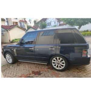 Range Rover Autobiography