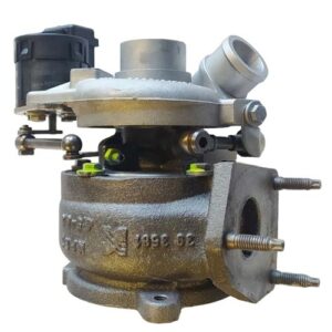 Turbocharger – 3.6V8