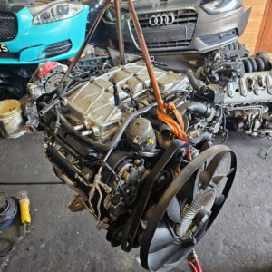 Land Rover Engine